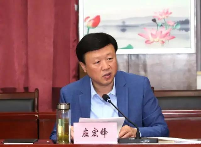 陜西省藥監(jiān)局黨組書記、局長應(yīng)宏鋒出席會(huì)議并講話