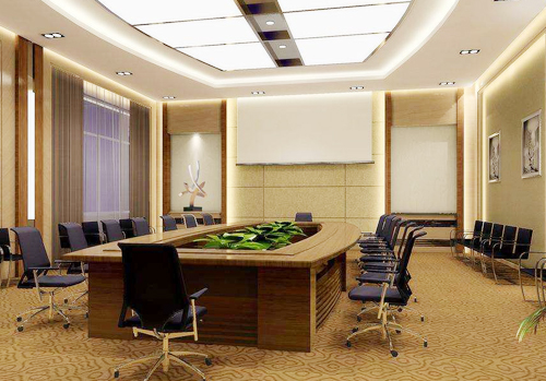 一般大型會(huì)議室使用哪種隔音板材料?